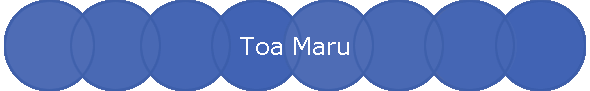 Toa Maru