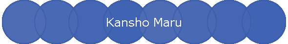 Kansho Maru