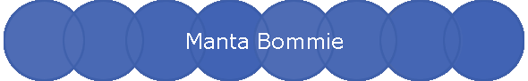 Manta Bommie