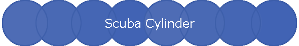 Scuba Cylinder
