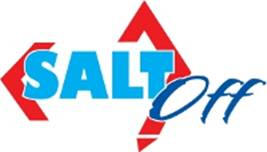 Salt-Off destroys salt!