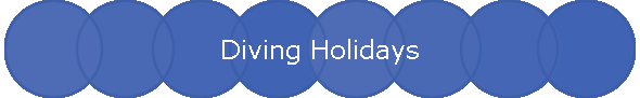 Diving Holidays