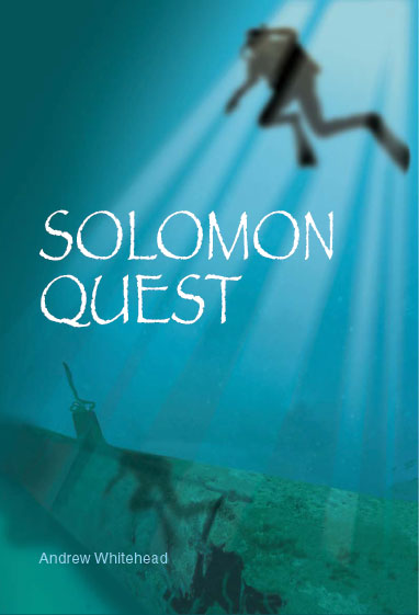 Solomon Quest - maritime mystery adventure with deep wreck diving